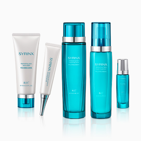 SYRINX Refreshing Skin series
