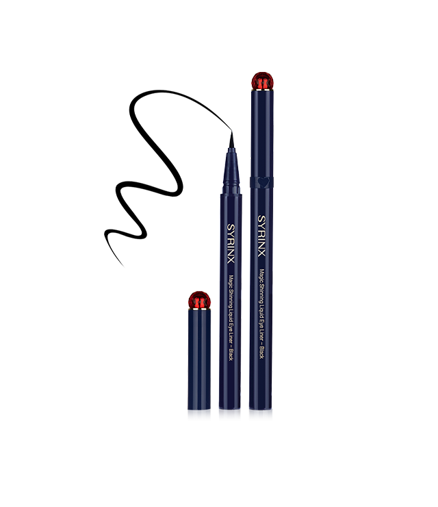 Magic Shinning Liquid Eye Liner-Black