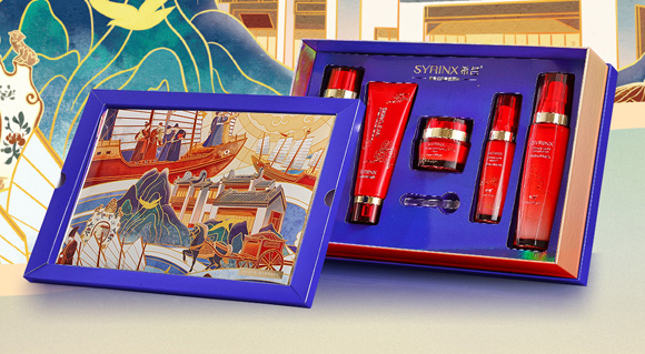 SYRINX Ultimate Hydra -Silk Road Gift Set