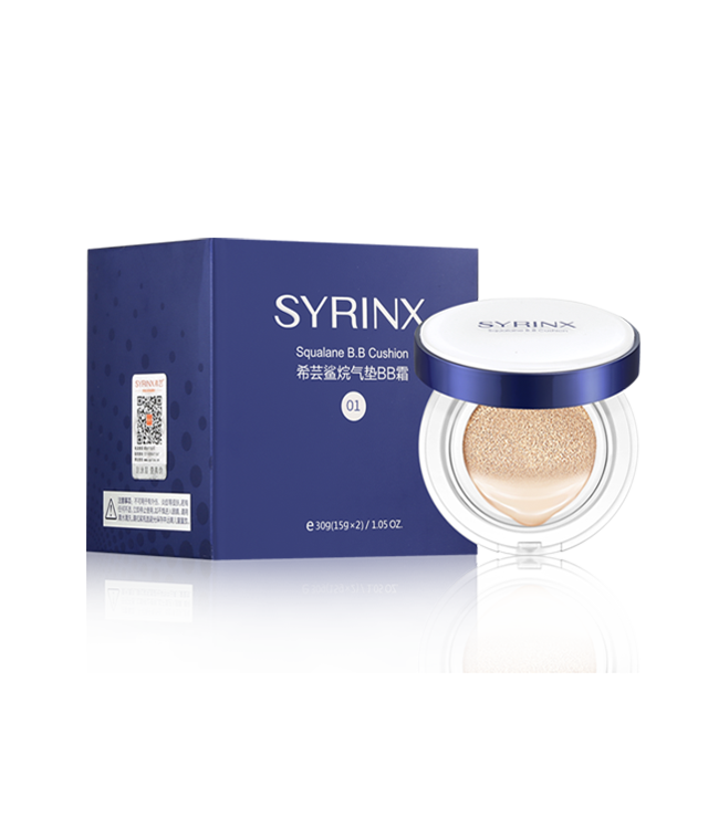 SYRINX Squalane B.B Cushion