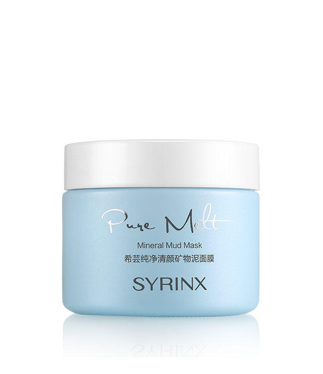 Pure Melt Mineral Mud Mask