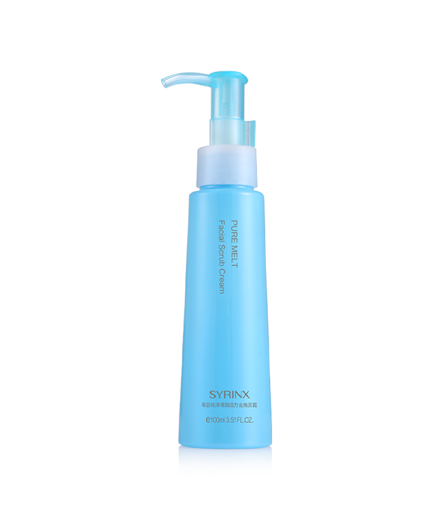 Pure Melt Facial Scrub Cream