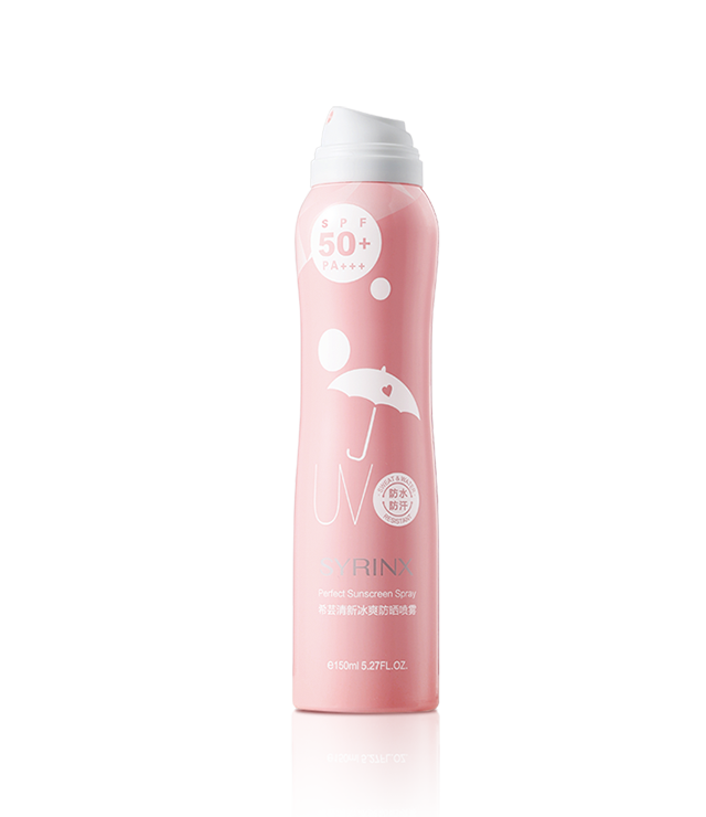 Perfect Sunscreen Spray