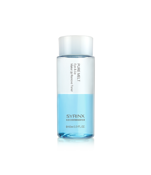 Pure Melt Eye&Lip Make Up Remove Toner